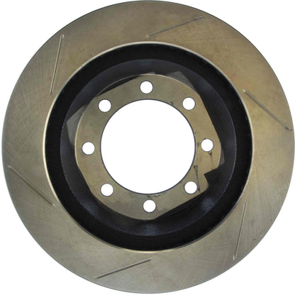 StopTech Slotted Sport Brake Rotor 126.66015SL