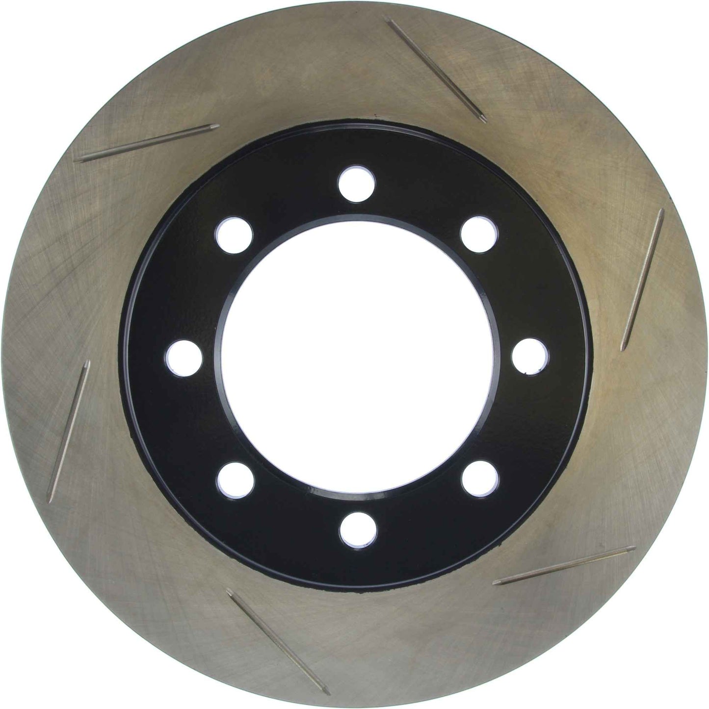 StopTech Slotted Sport Brake Rotor 126.66015SL