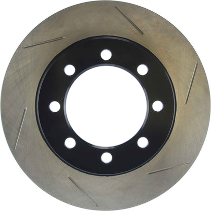 StopTech Slotted Sport Brake Rotor 126.66015SL