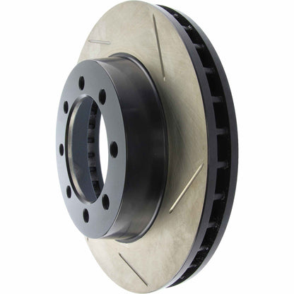 StopTech Slotted Sport Brake Rotor 126.66015SL