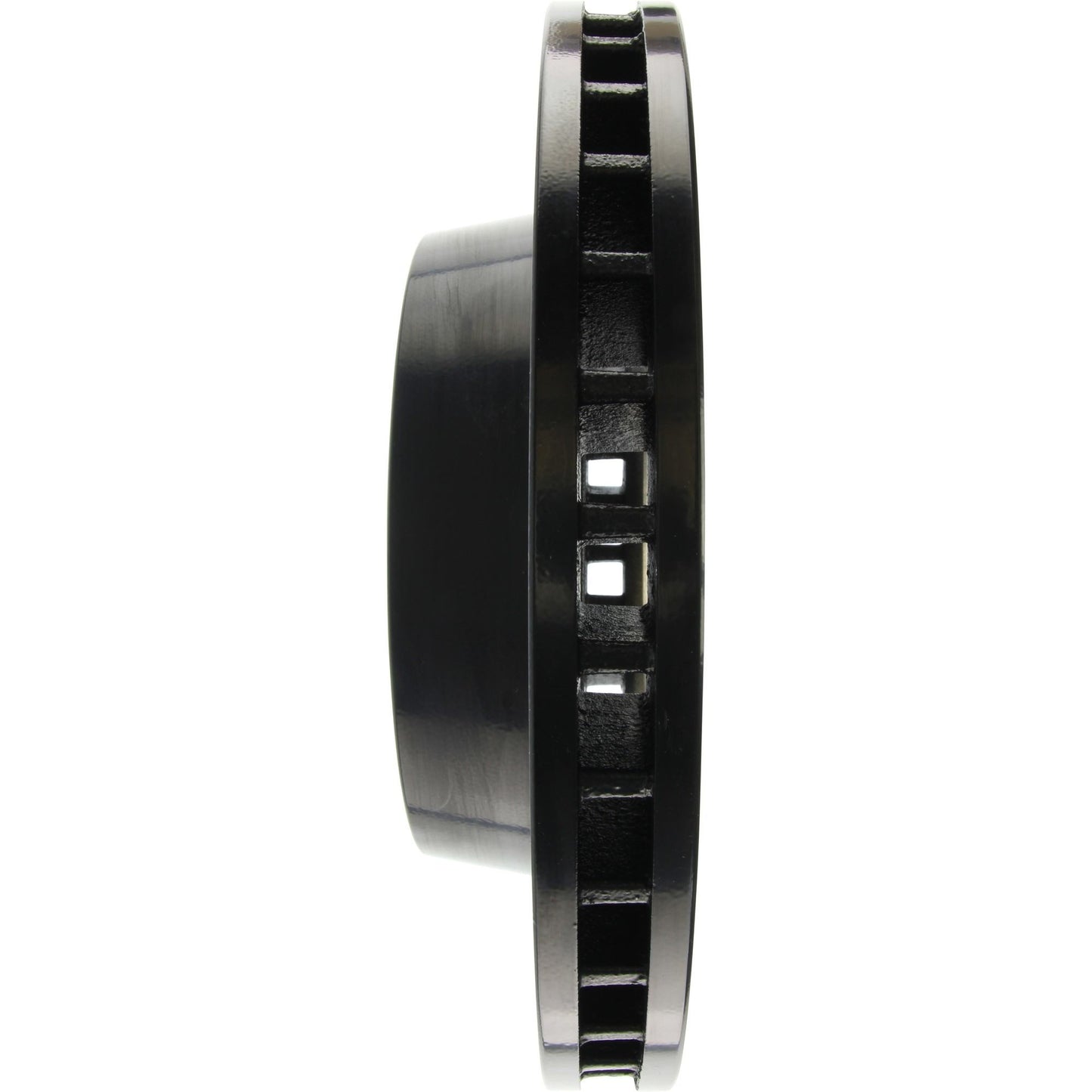 StopTech Slotted Sport Brake Rotor 126.66015SR