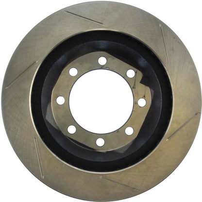 StopTech Slotted Sport Brake Rotor 126.66015SR