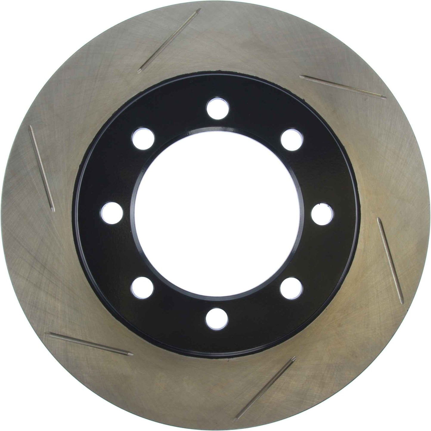 StopTech Slotted Sport Brake Rotor 126.66015SR