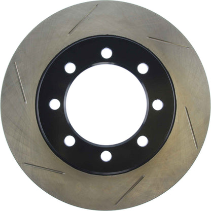 StopTech Slotted Sport Brake Rotor 126.66015SR