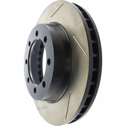 StopTech Slotted Sport Brake Rotor 126.66015SR