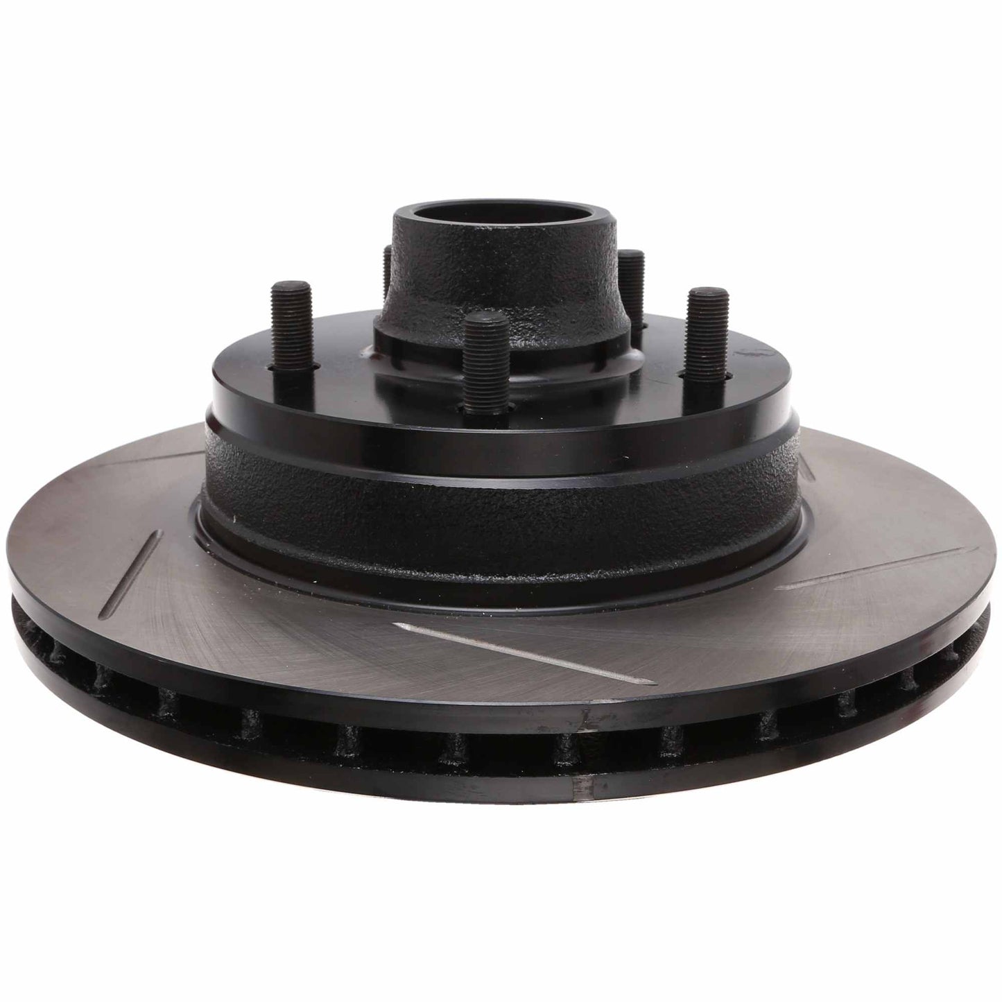StopTech Slotted Sport Brake Rotor 126.66016SL