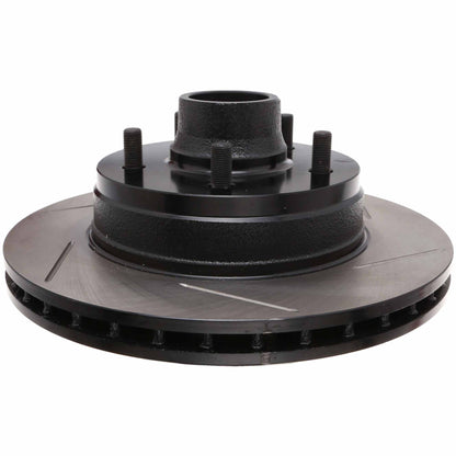 StopTech Slotted Sport Brake Rotor 126.66016SL