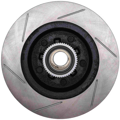 StopTech Slotted Sport Brake Rotor 126.66016SL