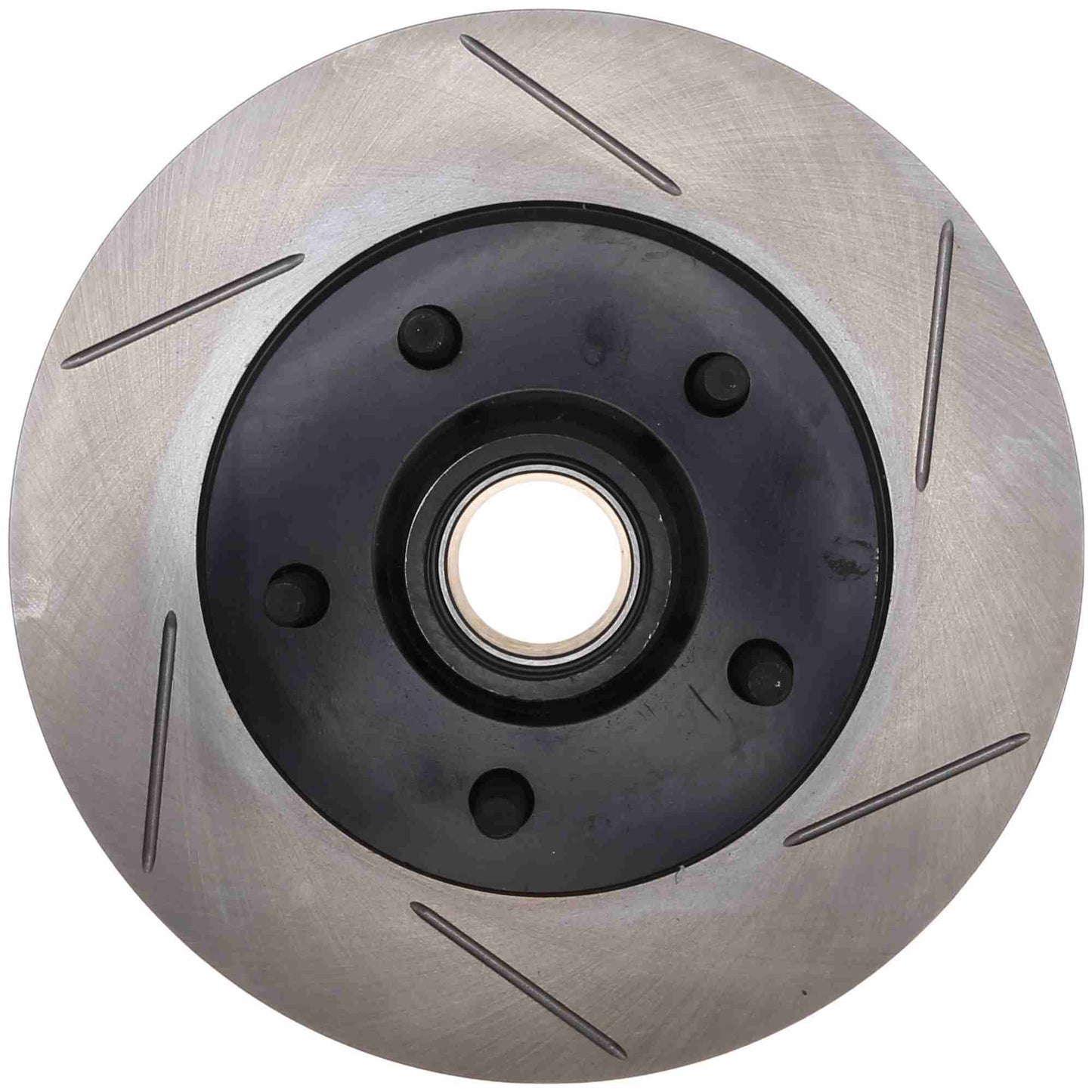 StopTech Slotted Sport Brake Rotor 126.66016SL
