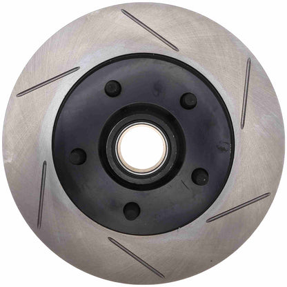 StopTech Slotted Sport Brake Rotor 126.66016SL