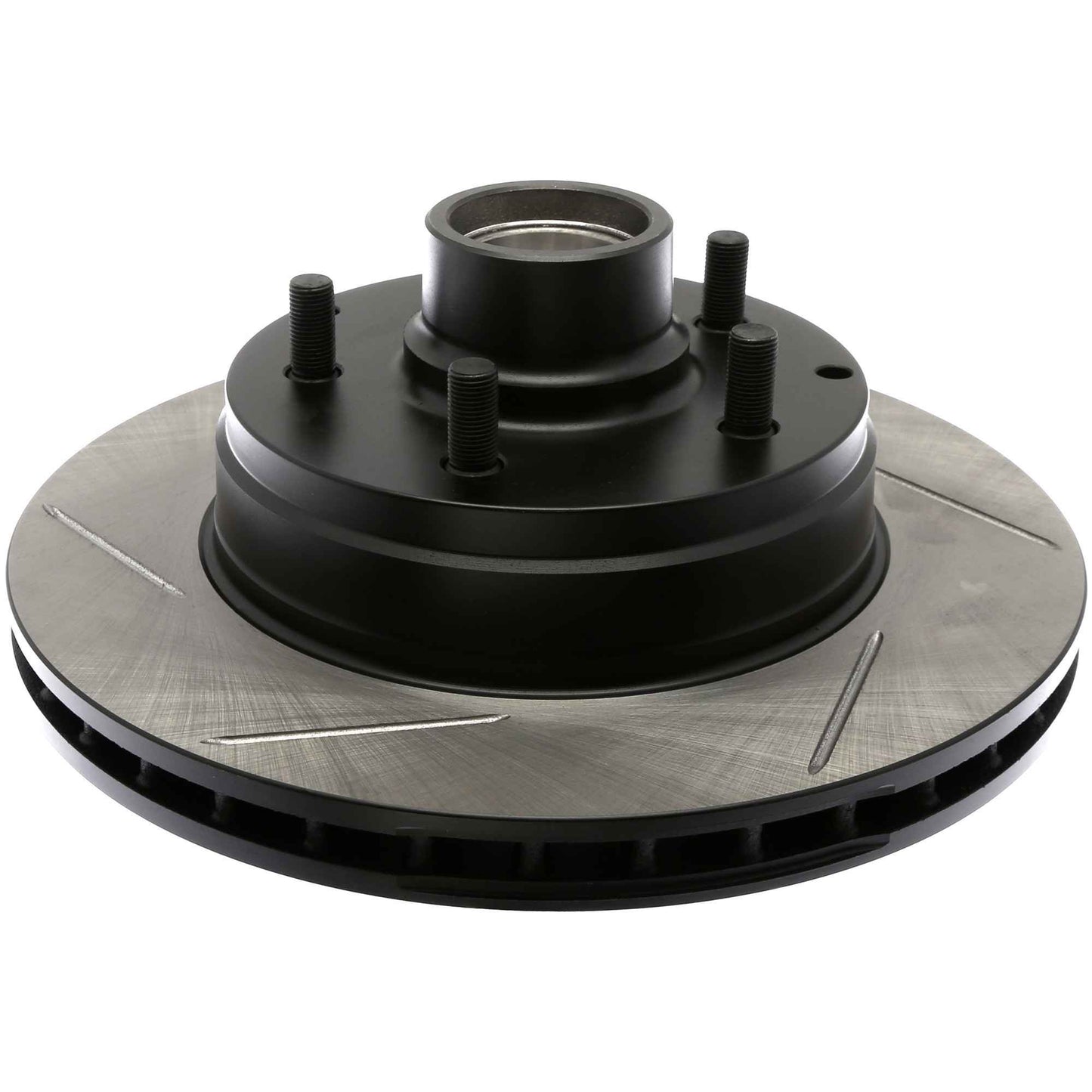 StopTech Slotted Sport Brake Rotor 126.66016SR