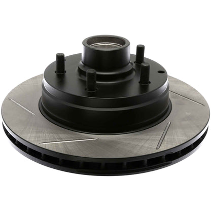 StopTech Slotted Sport Brake Rotor 126.66016SR