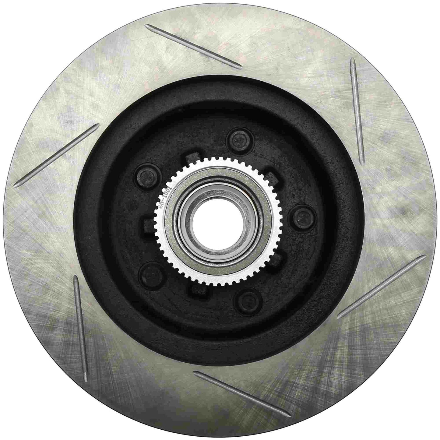 StopTech Slotted Sport Brake Rotor 126.66016SR