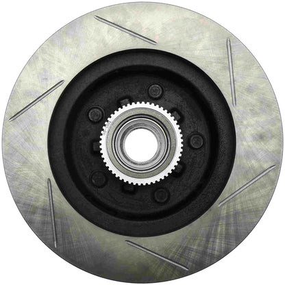 StopTech Slotted Sport Brake Rotor 126.66016SR