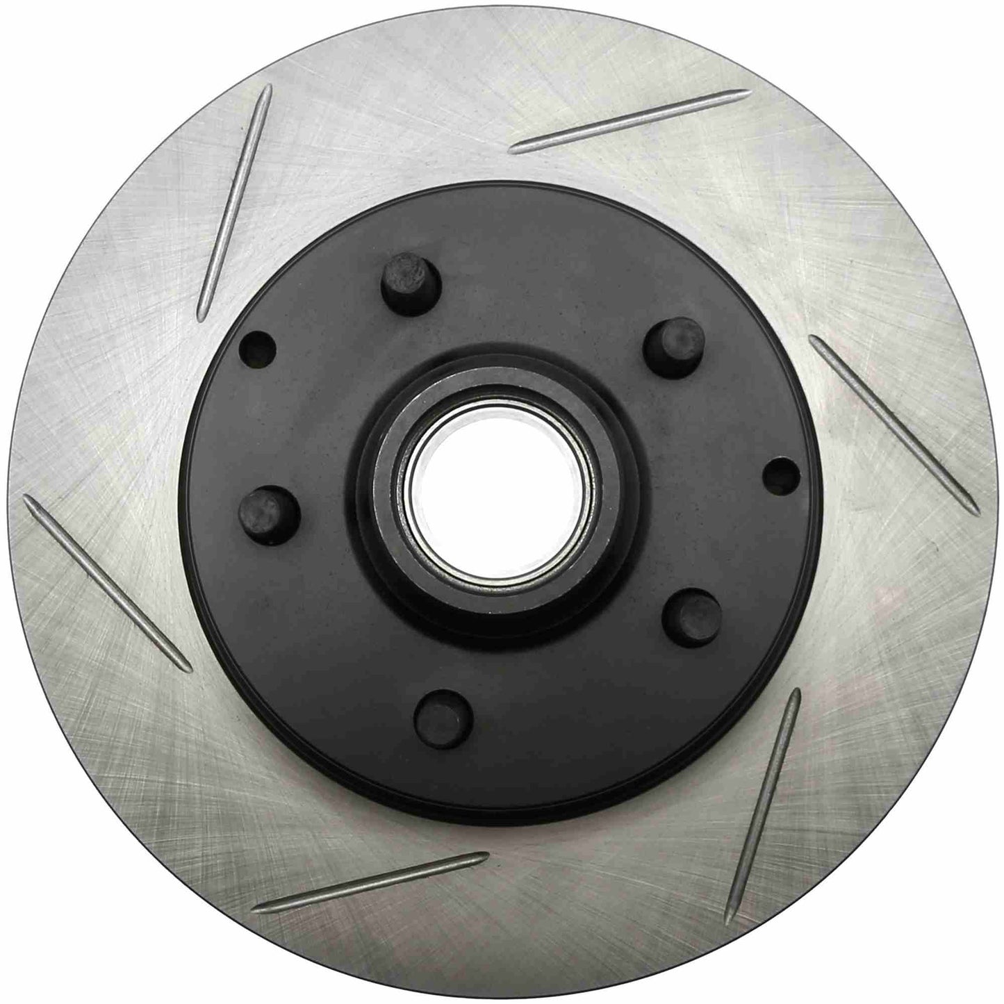 StopTech Slotted Sport Brake Rotor 126.66016SR