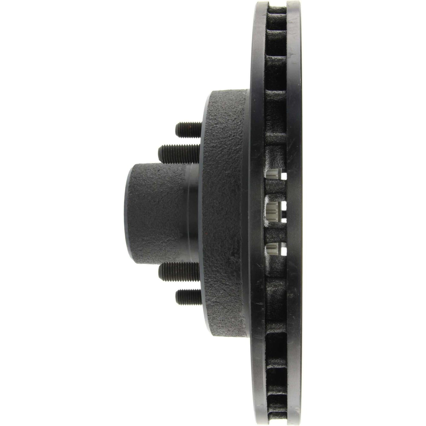 StopTech Sport Slotted (CRYO) 94-03 Chevy S-10 Pickup Front Left Slotted Rotor 126.66017CSL