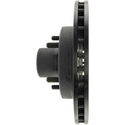 StopTech Sport Slotted (CRYO) 94-03 Chevy S-10 Pickup Front Left Slotted Rotor 126.66017CSL