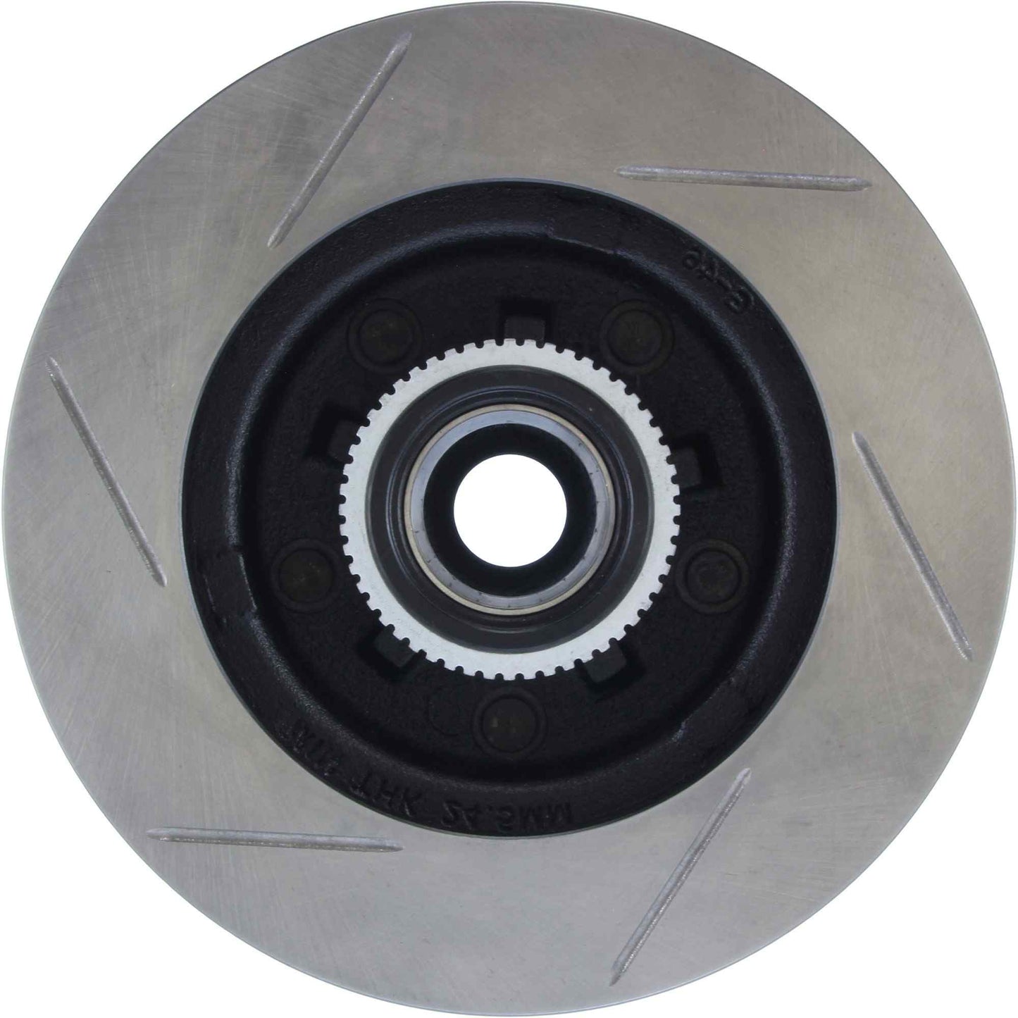 StopTech Sport Slotted (CRYO) 94-03 Chevy S-10 Pickup Front Left Slotted Rotor 126.66017CSL