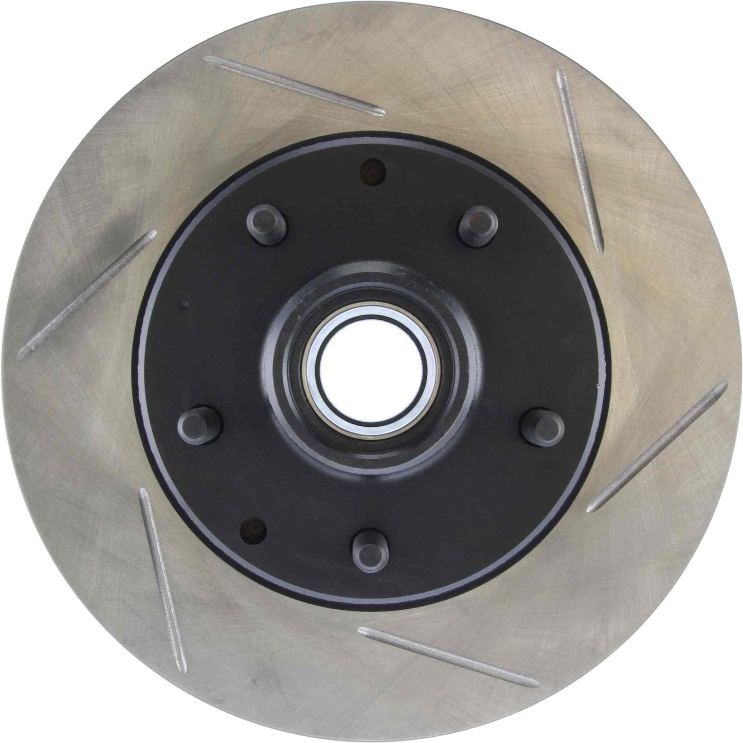 StopTech Sport Slotted (CRYO) 94-03 Chevy S-10 Pickup Front Left Slotted Rotor 126.66017CSL
