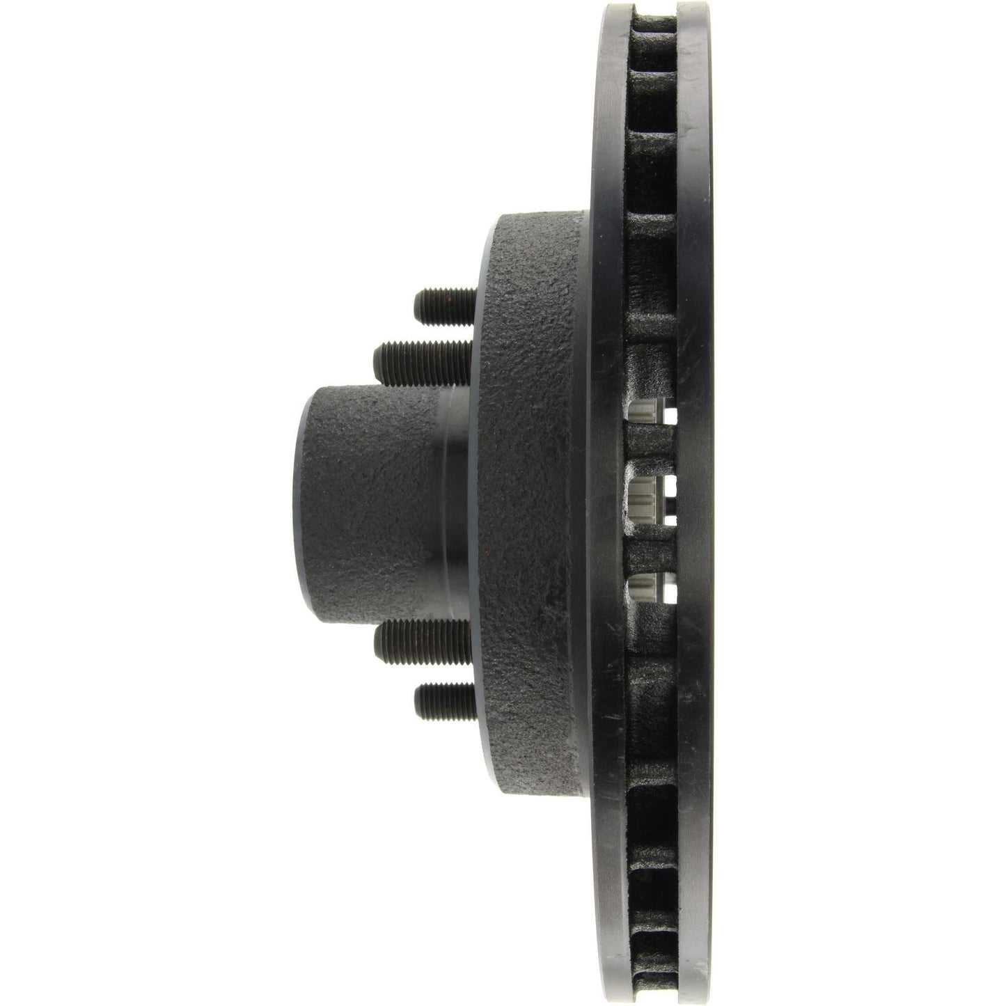 StopTech Slotted Sport Brake Rotor 126.66017SR