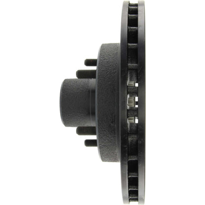 StopTech Slotted Sport Brake Rotor 126.66017SR