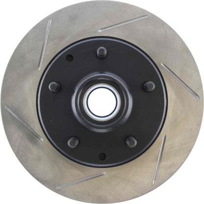 StopTech Slotted Sport Brake Rotor 126.66017SR