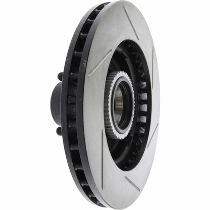 StopTech Slotted Sport Brake Rotor 126.66017SR