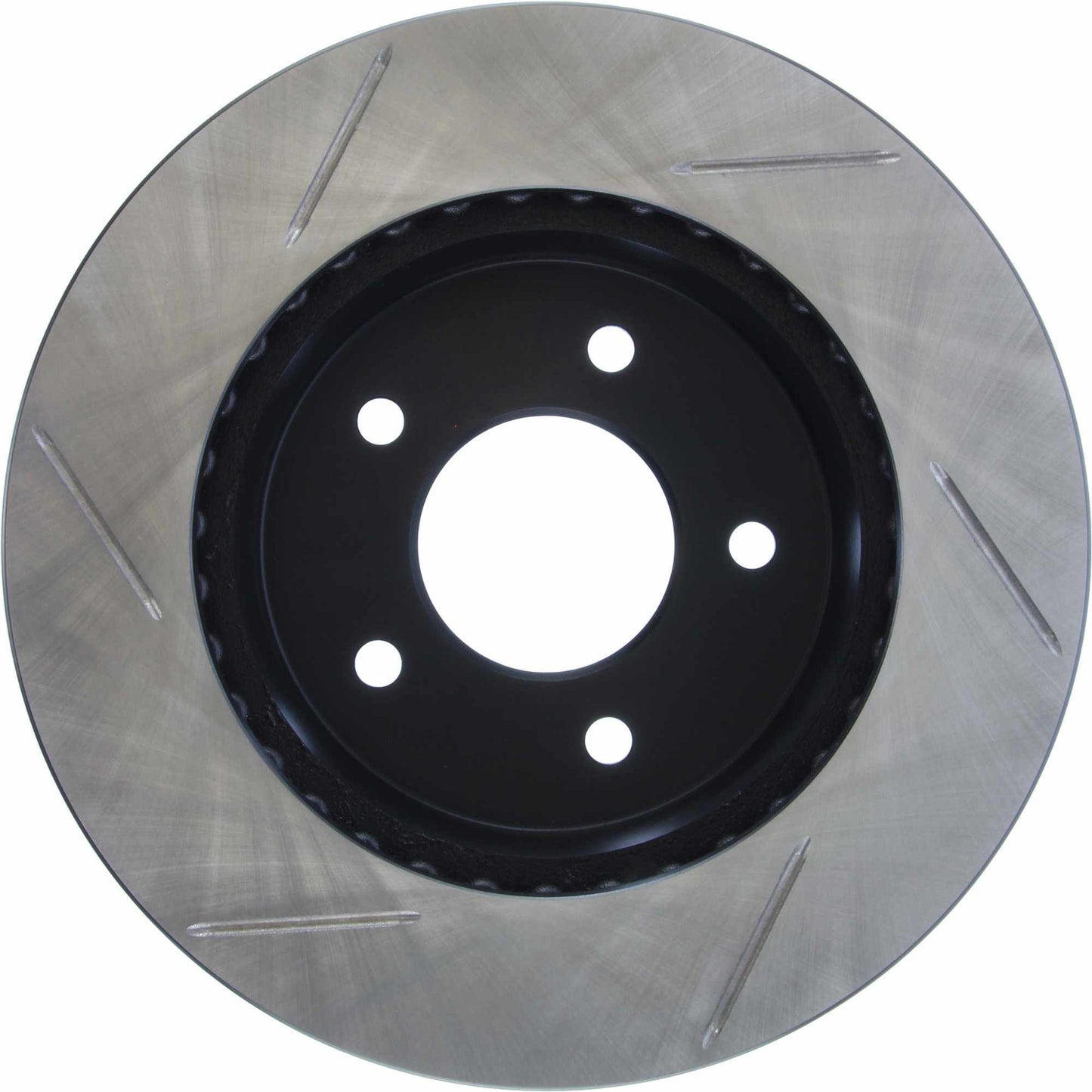 StopTech Slotted Sport Brake Rotor 126.66022SL