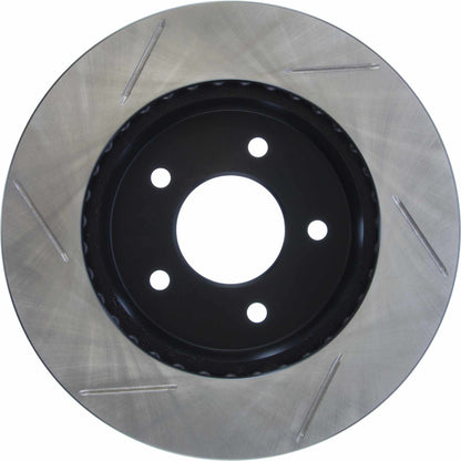 StopTech Slotted Sport Brake Rotor 126.66022SL