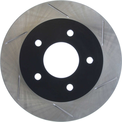 StopTech Slotted Sport Brake Rotor 126.66022SL