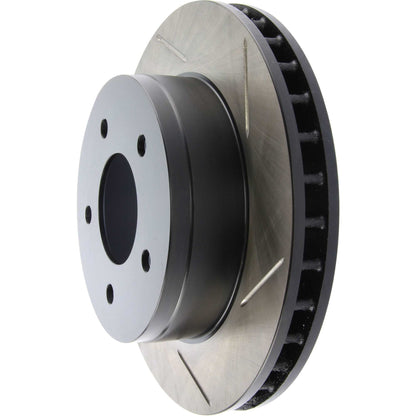 StopTech Slotted Sport Brake Rotor 126.66022SL