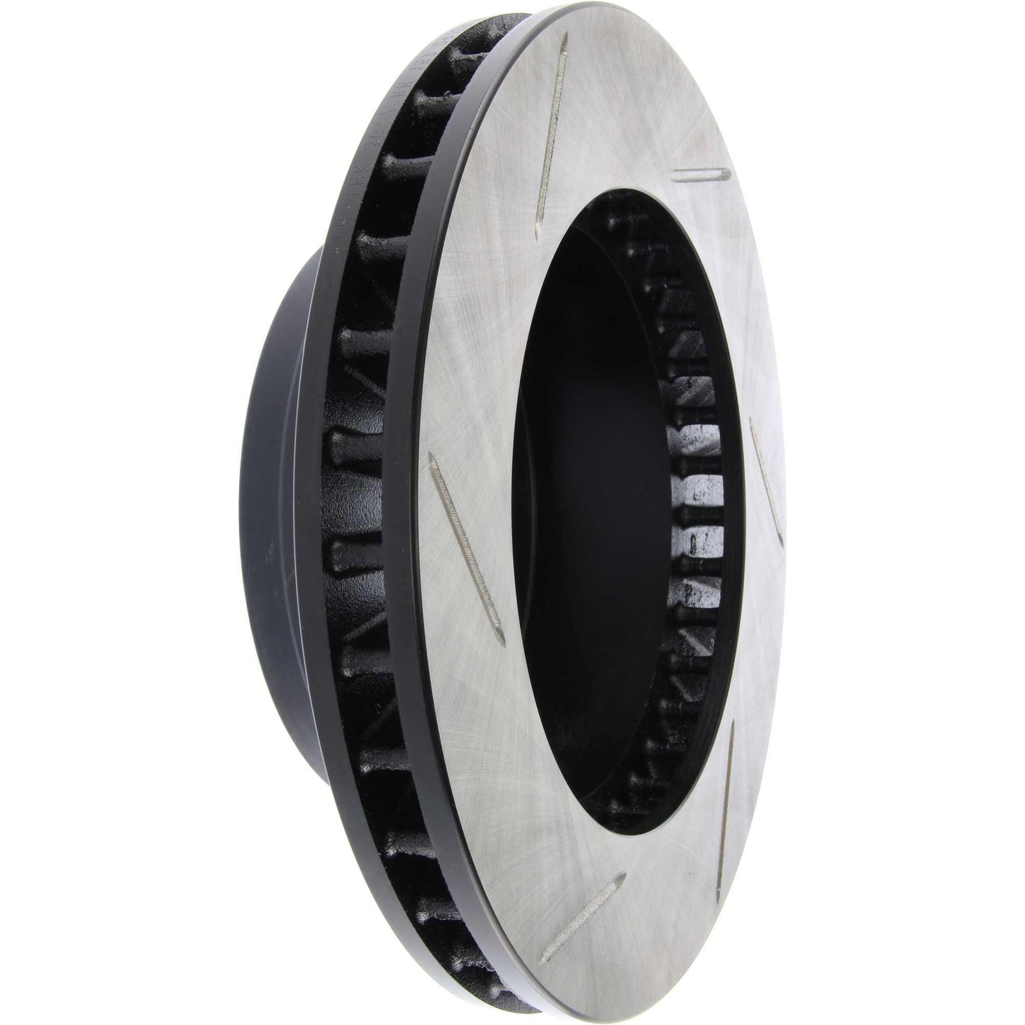 StopTech Slotted Sport Brake Rotor 126.66022SL