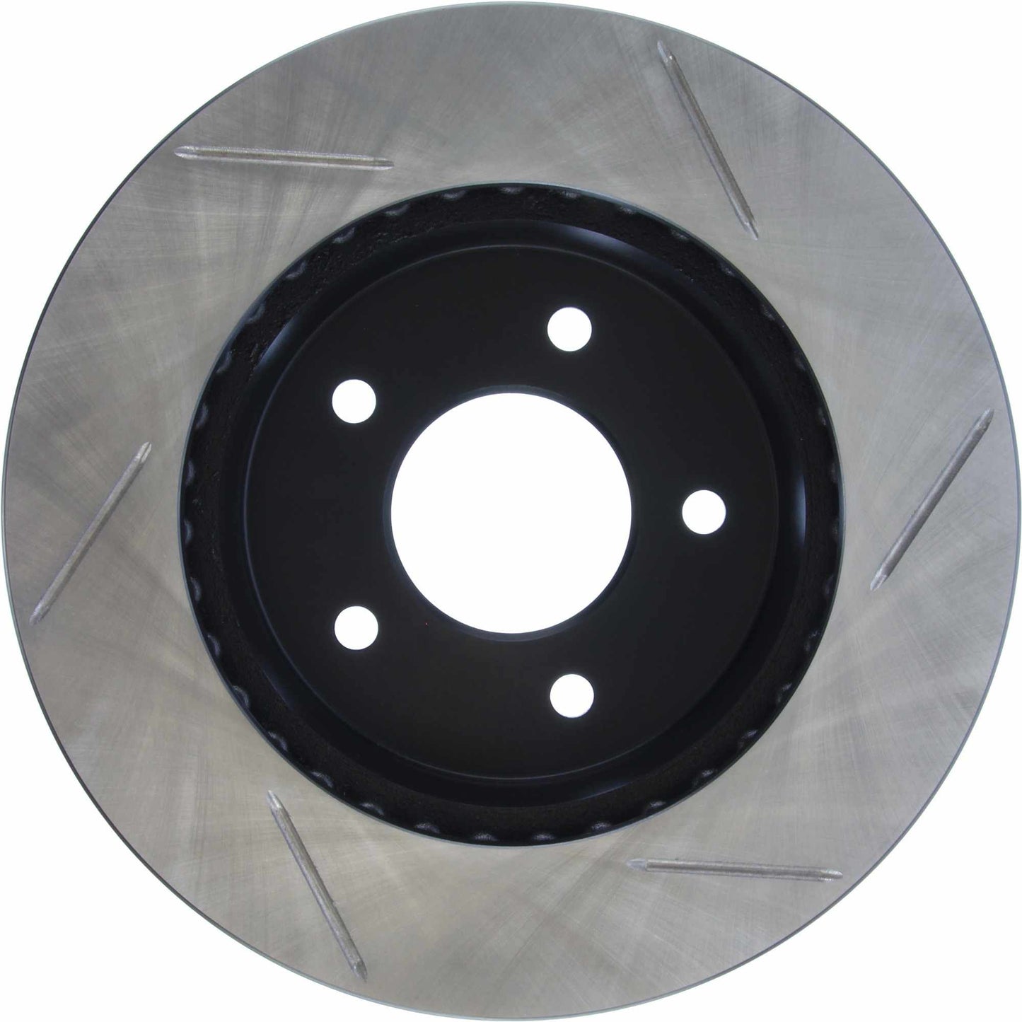 StopTech Slotted Sport Brake Rotor 126.66022SR
