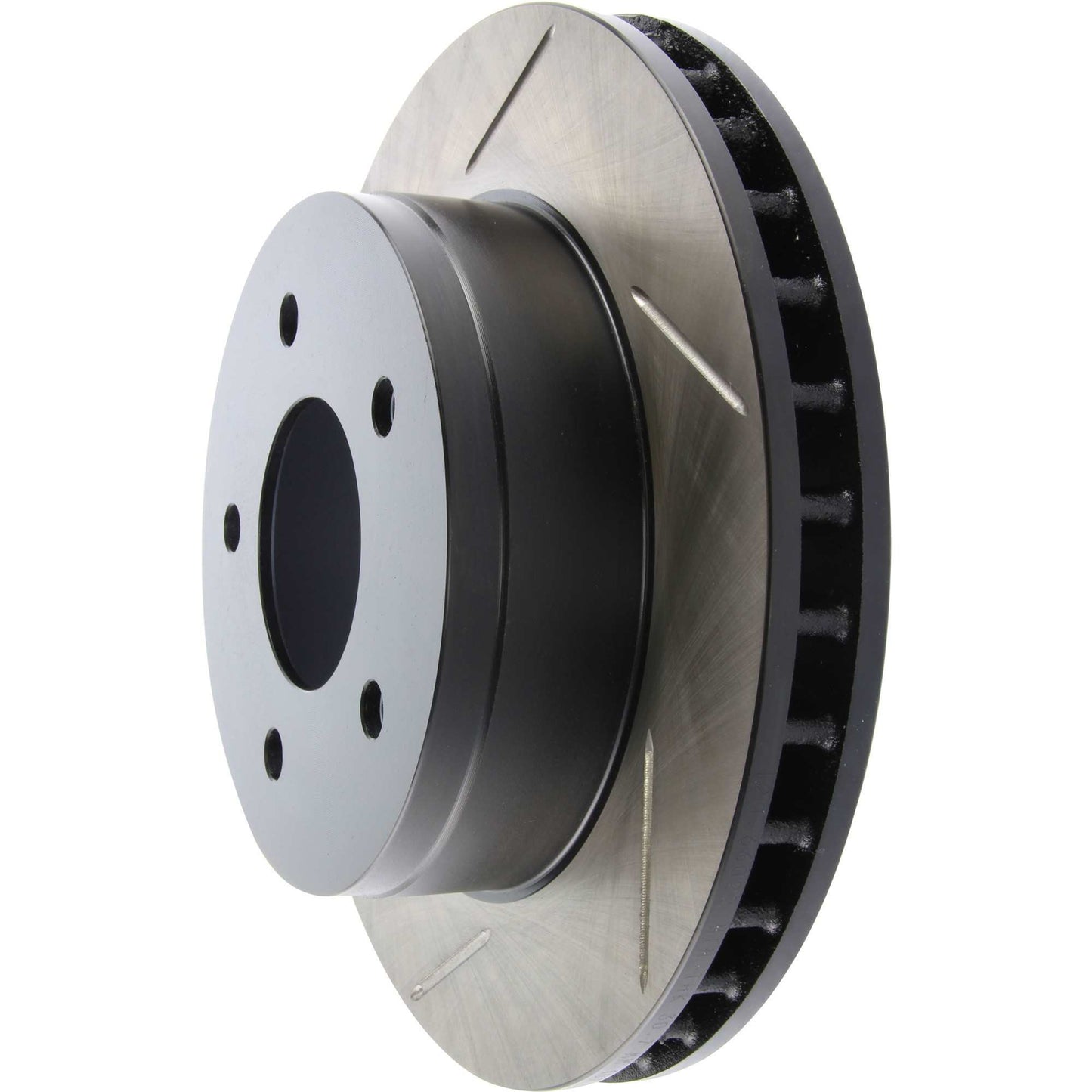 StopTech Slotted Sport Brake Rotor 126.66022SR