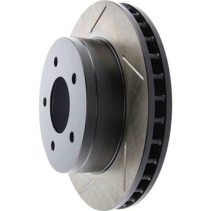 StopTech Slotted Sport Brake Rotor 126.66022SR