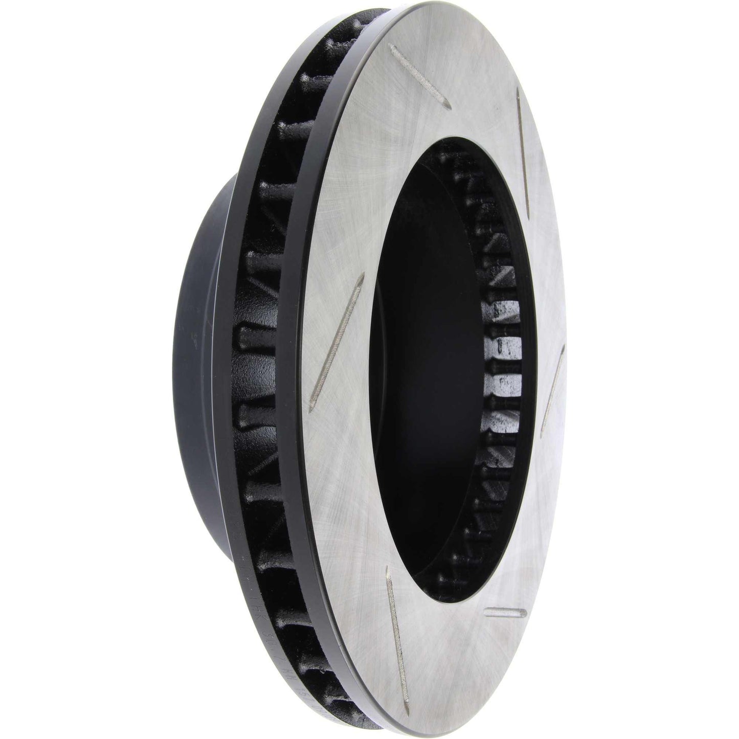 StopTech Slotted Sport Brake Rotor 126.66022SR