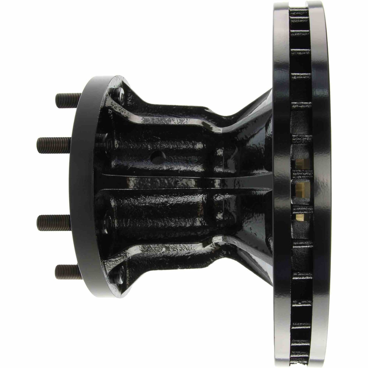 StopTech Slotted Sport Brake Rotor 126.66023SL
