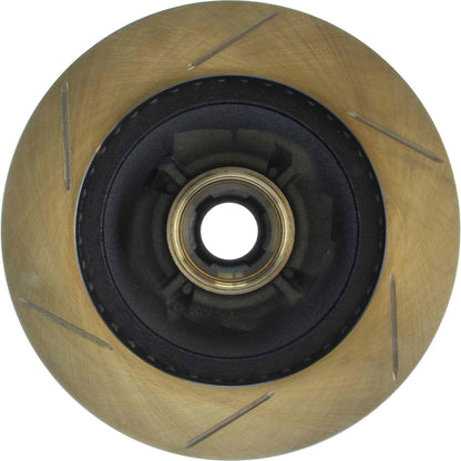 StopTech Slotted Sport Brake Rotor 126.66023SL