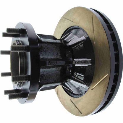 StopTech Slotted Sport Brake Rotor 126.66023SL