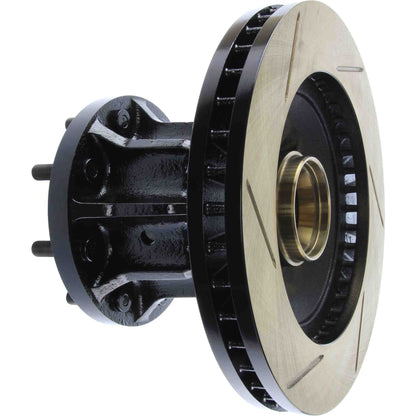 StopTech Slotted Sport Brake Rotor 126.66023SL