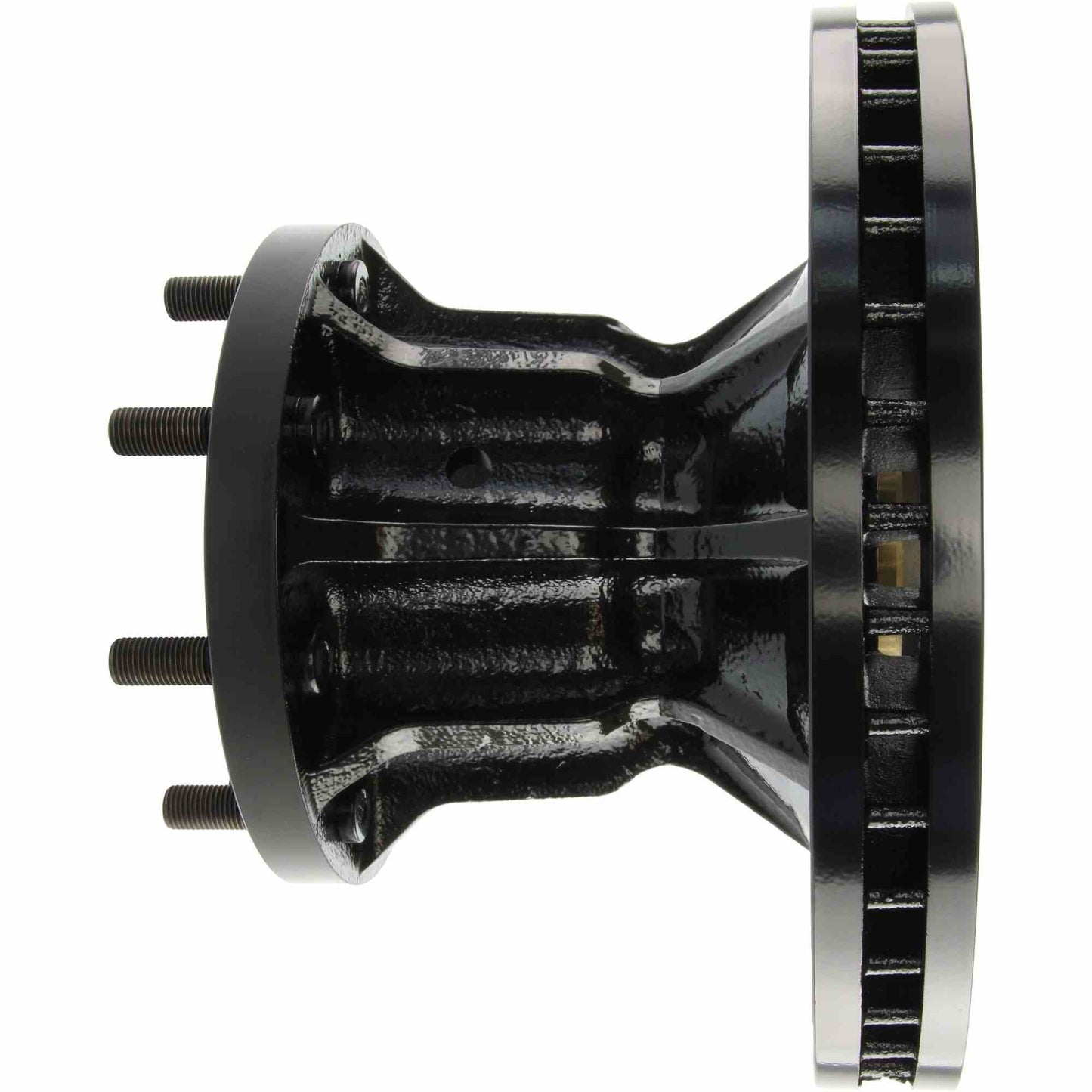 StopTech Slotted Sport Brake Rotor 126.66023SR