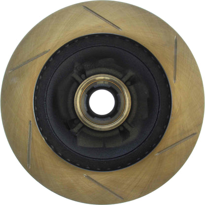 StopTech Slotted Sport Brake Rotor 126.66023SR