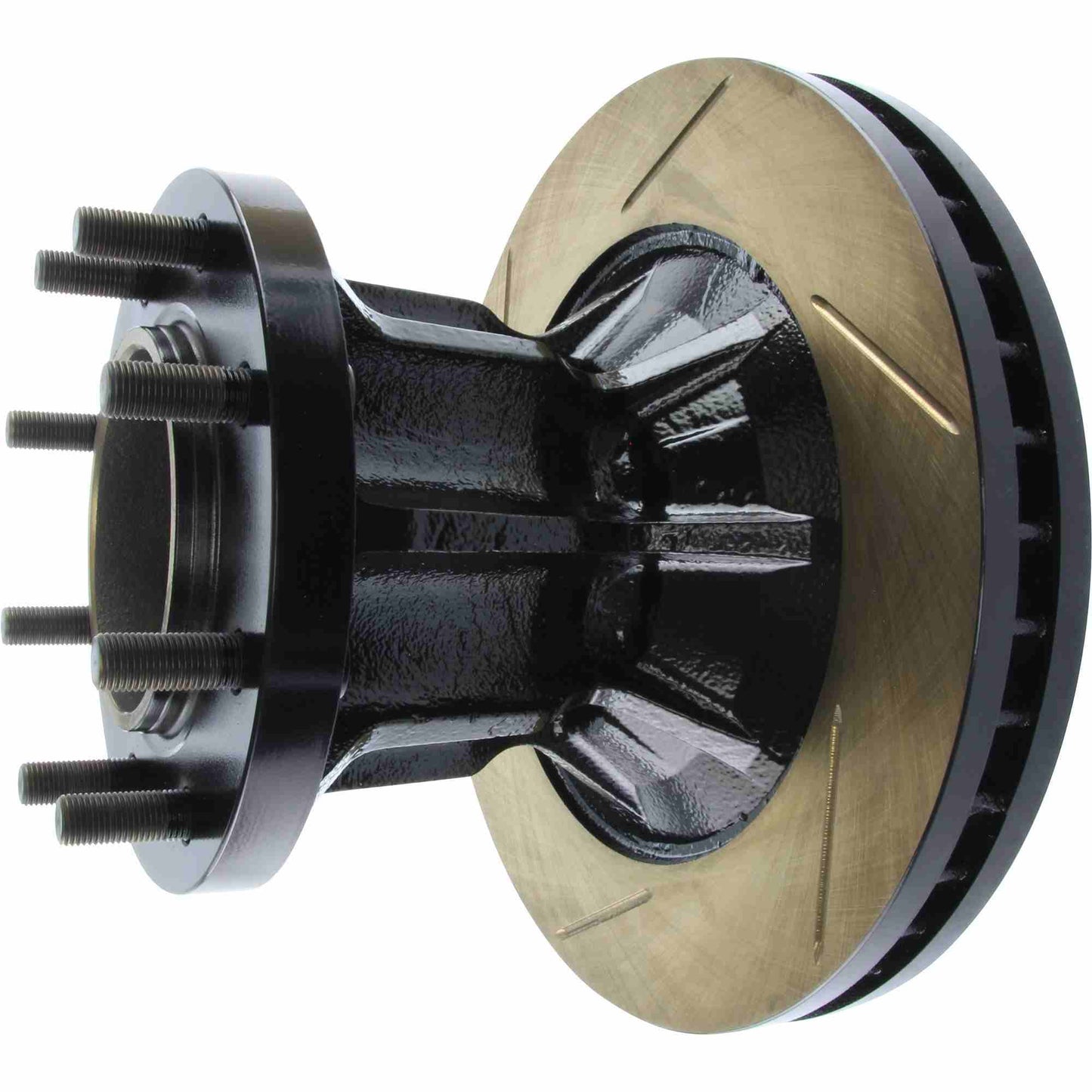 StopTech Slotted Sport Brake Rotor 126.66023SR