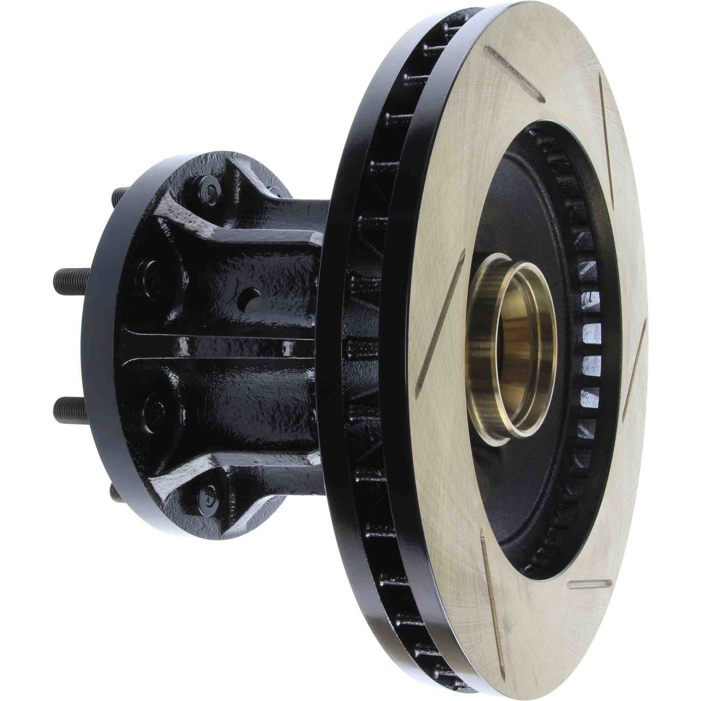 StopTech Slotted Sport Brake Rotor 126.66023SR