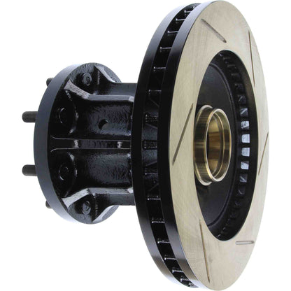 StopTech Slotted Sport Brake Rotor 126.66023SR