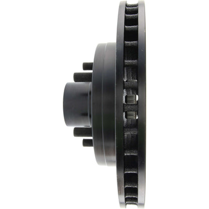 StopTech Slotted Sport Brake Rotor 126.66025SL
