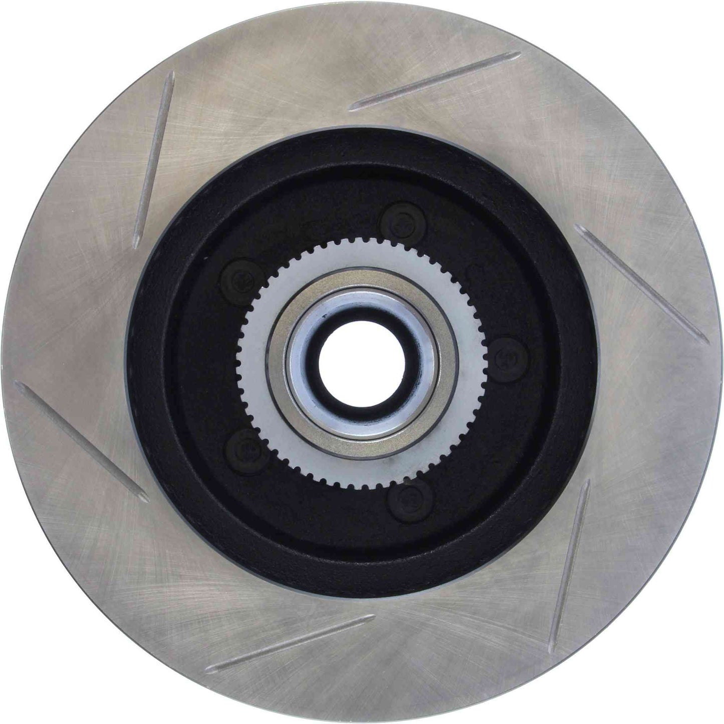StopTech Slotted Sport Brake Rotor 126.66025SL