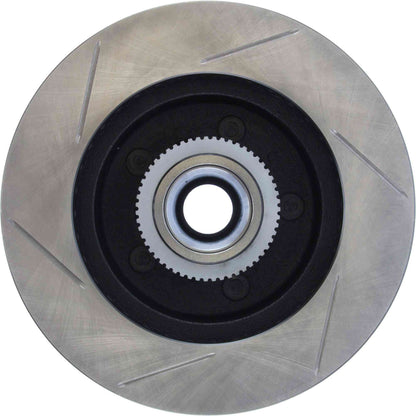 StopTech Slotted Sport Brake Rotor 126.66025SL