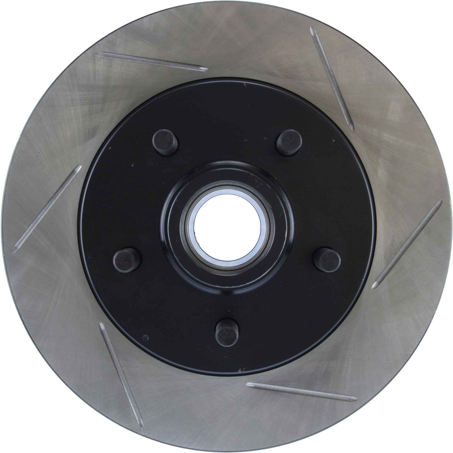 StopTech Slotted Sport Brake Rotor 126.66025SL