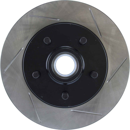 StopTech Slotted Sport Brake Rotor 126.66025SL